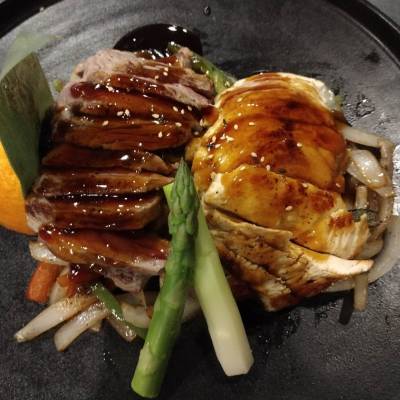 CHINESE CUISINE